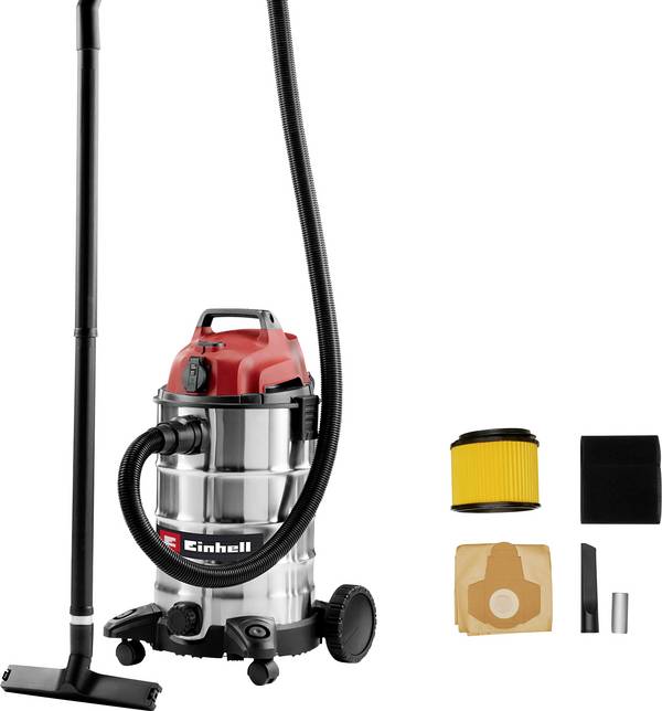 Einhell TC-VC 3055 SA 2342250 Wet/dry vacuum cleaner 30 l