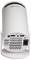 A white speaker or projector with a Denver logo, featuring HDMI, USB ports, and a power input on the back.
