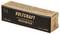 Voltcraft accurechargeable lithium-ion battery box labeled 3.7 V, 1100 mAh, and 18350.<br>