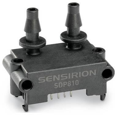 Sensirion 1-101532-01 Pressure sensor 1 pc(s)