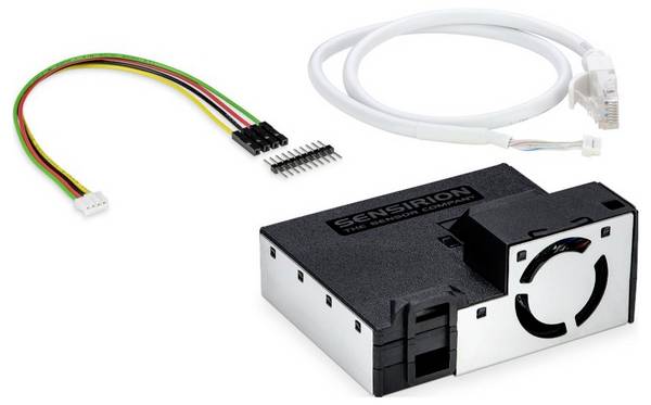 Sensirion 3.000.670 Expansion module  SEK-SEN5X 1 pc(s)