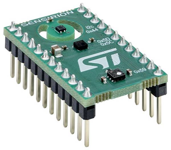 Sensirion 3.000.992 Expansion module  SENSEVAL-SCB4XV1 1 pc(s)