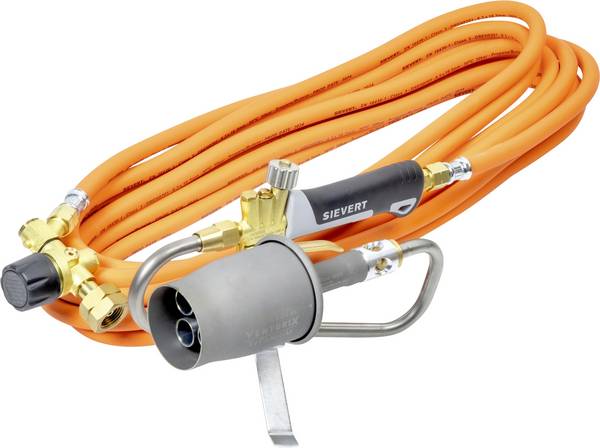 Sievert ProVenturix D60 Pre-heater
