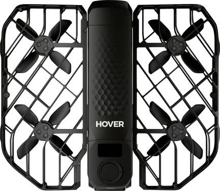 Hoverair X1 PRO Combo SP06H072 Quadcopter Camera drone Black