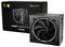 'be quiet! PURE POWER 13 FM 1000W' power supply unit with a cooling fan, presented alongside product packaging displaying 80 Gold badge.