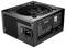 A black power supply unit labeled 'be quiet! PURE POWER 13 M', showing the fan, power switch, and technical specifications on the side.