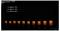 'Pure Power 13 M 550W' bar graph displaying noise in dB(A) versus load percentage. Key values: 7.5 dB(A) at 20%, 8.6 dB(A) at 50%, 14.0 dB(A) at 100%.