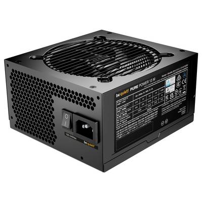 BeQuiet PURE POWER 13 M 550W PC power supply unit 550 W ATX 80 PLUS Gold-4