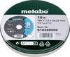 Metabo 616368000 Cutting disc 180 mm 1 pc(s) Stainless steel (non-corrosive)