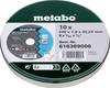 Metabo 616369000 Cutting disc 230 mm 1 pc(s) Stainless steel (non-corrosive)