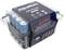 'A pack of 24 AA Alpalium alkaline batteries in transparent packaging. Warning label cautions against ingestion due to injury risk.'