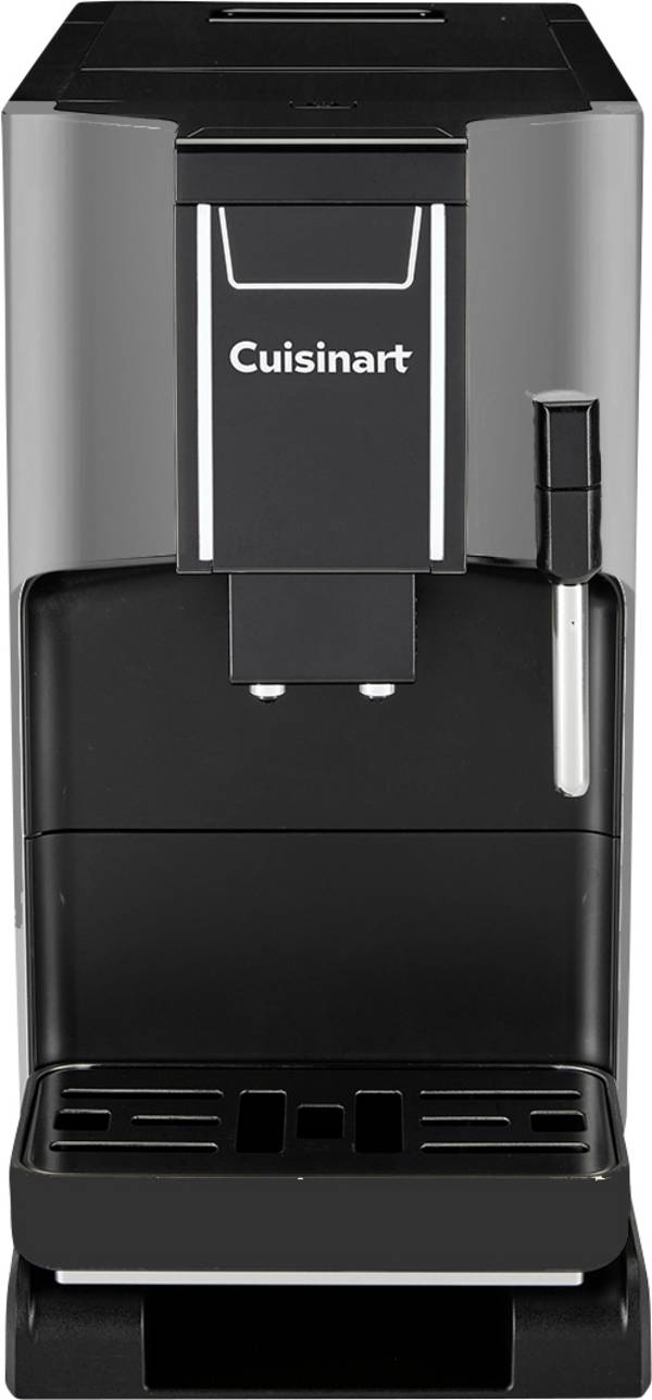 Cuisinart  EM550E Fully automated coffee machine Black, Silver