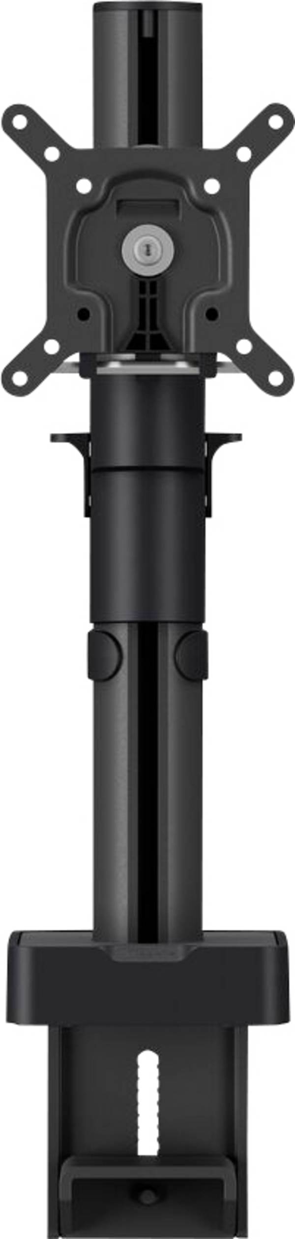 <br> Vogel's<br> MOMO 2117<br> <br> Monitor desk mount<br> 1 Display(s)<br> 25,4 cm (10") - 109,2 cm (43")<br> Black<br> Tiltable, Rotatable, Height-adjustable, Swivelling<br>