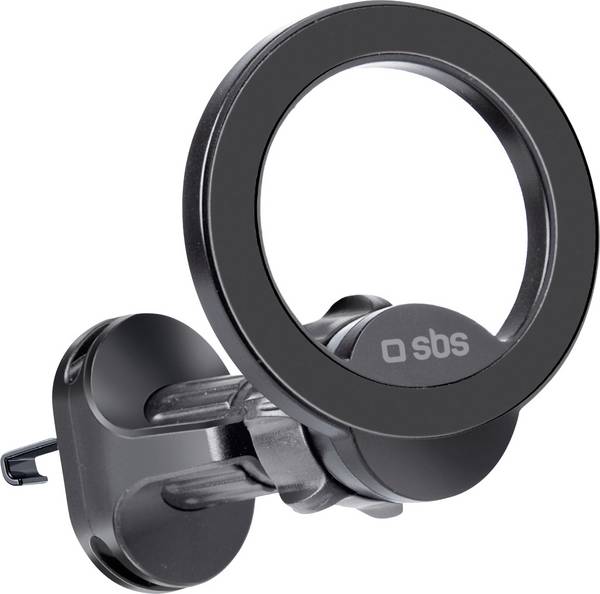 sbs mobile Circle Mag Air grille Car mobile phone holder Magnetic fastener, 360° swivel