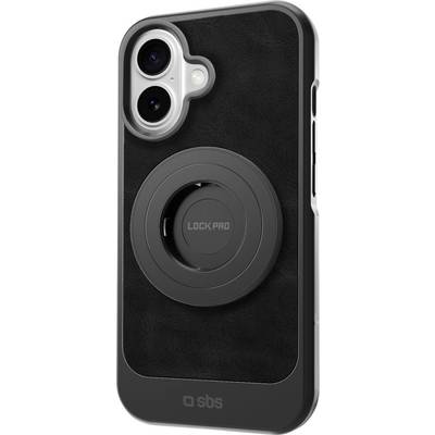 A smartphone case with a circular grip labeled 'Lock Pro' in the center, designed for easy handling and protection.