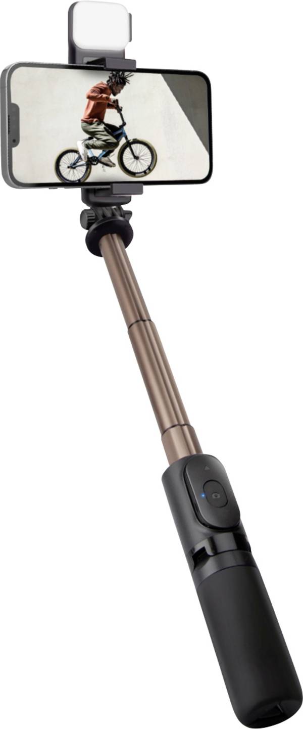 sbs mobile TESELFIETRIPODPROBTK Selfie stick   Black