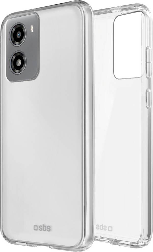 sbs mobile Cover Motorola Moto G05 Transparent TESKINMOG05T