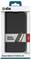 'A black wallet case with stand function for Xiaomi Redmi A1 (2022), A2.'
