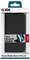 'Wallet Smooth' black phone stand case for Xiaomi Redmi Note 14 Pro 4G, in retail packaging with SBS branding.