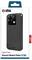 The image shows the packaging for an 'Instinct Case' by SBS, designed for Xiaomi Redmi Note 13 5G, featuring a matte black design.