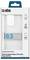 'Transparent phone cover packaging for Xiaomi Redmi Note 12 Pro 5G and Poco X5 Pro, features 0.3mm slim design, clear, recyclable.'