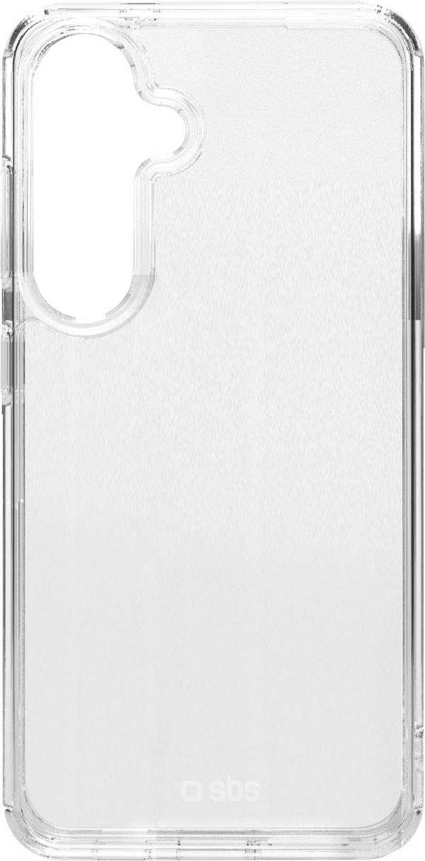 sbs mobile Cover Samsung Galaxy S25 Transparent Shockproof TED3OCOVSAS25