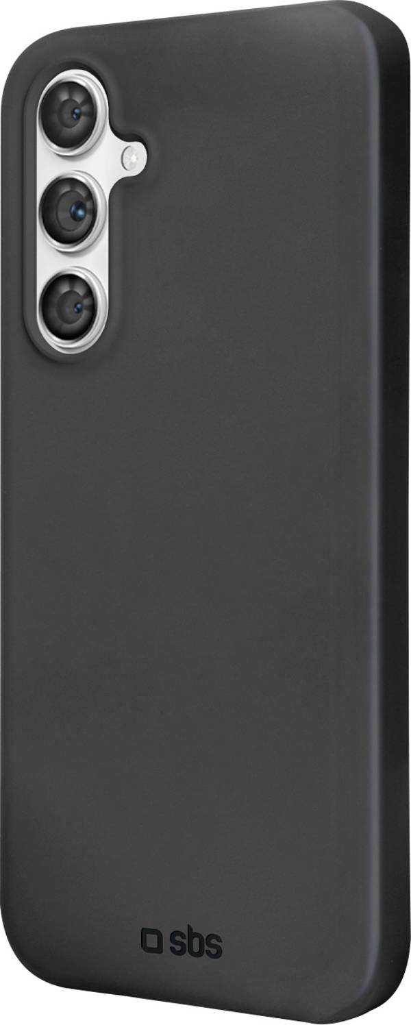 sbs mobile Cover Samsung Galaxy A16 Black Shockproof TEINSTSAA16K