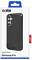 'Instinct Case for Samsung A16 by SBS, sleek black design, protective cover packaging with product image and brand logo.'