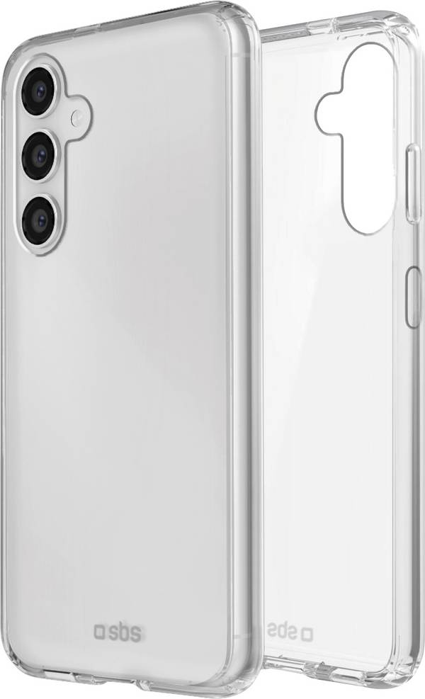 sbs mobile  Cover Samsung Galaxy A05s Transparent Shockproof TESKINSAA05ST