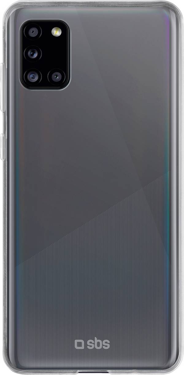 sbs mobile Cover Samsung Galaxy A32 5G Transparent Shockproof TESKINSAA32T