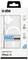 'Light Mag Case for iPhone 16' packaging; highlights include '100% recyclable', '100% clear', 'slim & soft', 'wireless charge'.