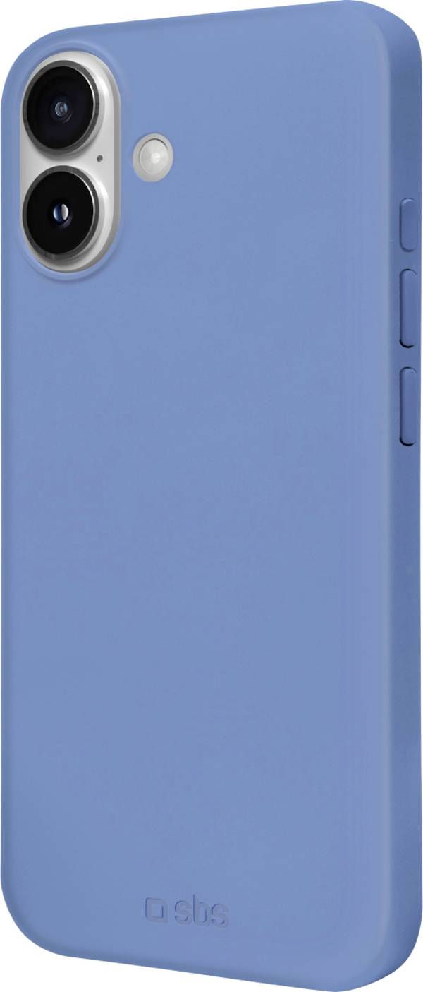 sbs mobile Cover Apple iPhone 16 Plus Blue Shockproof TEINSTIP1667B