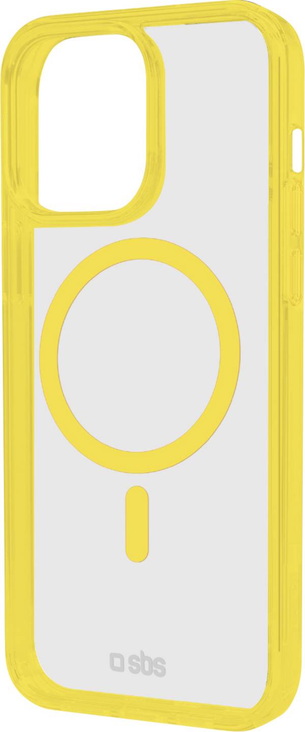 sbs mobile Cover Apple iPhone 16 Plus Transparent Shockproof TEUNBKEX2IP1667