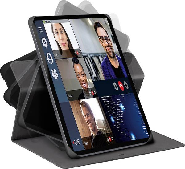 sbs mobile Tablet PC cover 27.9 cm (11") 27,9 cm (11") Bookcover Blue