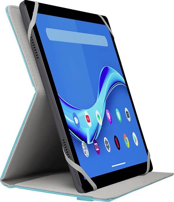 sbs mobile Tablet PC cover Universal 27.9 cm (11") 27,9 cm (11") Bookcover Blue