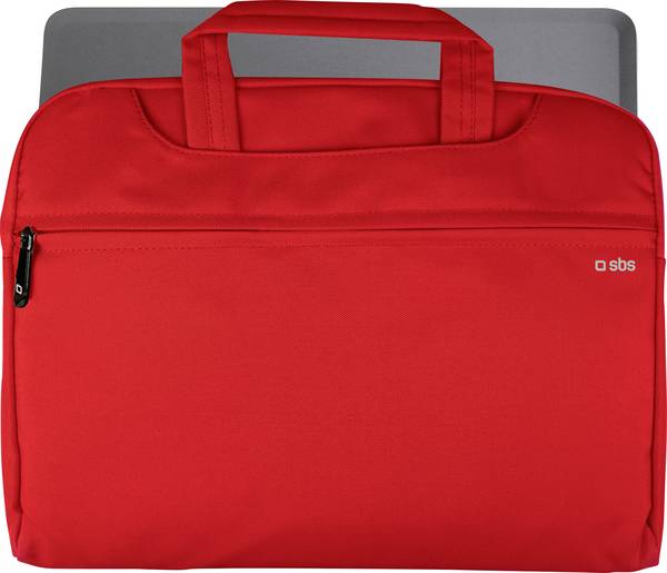 sbs mobile Tablet bag Tablets und Netbooks bis zu 13 Zoll 33 cm (13") Sleeve Red