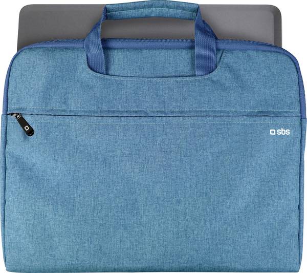 sbs mobile Tablet bag Tablets und Netbooks bis zu 13 Zoll 33 cm (13") Blue