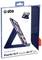 Trio Book Case packaging for 'iPad Air 10.9" (2020/2022) Air 11'' (2024)'. Features include magnetic closure and smart stand.