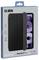 'Mag Book Case' packaging for 'iPad Air 11" 2024'. Features include ultra slim, smart stand, magnetic case. Black case partially shown.