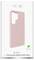 Pink phone case for Samsung Galaxy S25 Ultra by Puro, with 'Plastic Free Packaging' label.