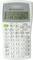 A white TI-30X IIB calculator displays the result '1.139154824' for the expression 'sin(8)+cos(1)'. It has a two-line display and various function buttons.
