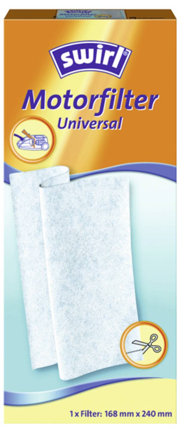 Swirl Motorfilter Universal 18069.1 Motor safety filter