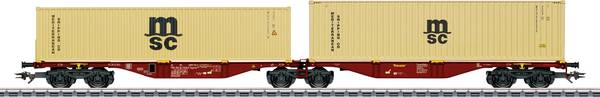 Märklin 047816 Lowmac AC