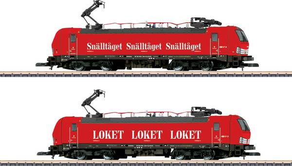 Märklin 088238 Z E-Loc BR 193 Exch.TTE