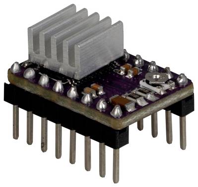 Joy-it DRV8825JT PMIC - motor controllers   Push-fit