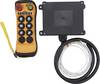 TRU COMPONENTS TC-Q600 12-24V TC-14232268 Industrial radio control 6-channel, 12-24 V 1 Set