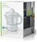 'Citrus Press with a 0.7-litre reservoir, displayed in a kitchen setting; features include 25W power and 0.7L capacity.'