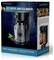 'Iced Coffee and Tea Maker' packaging showing the machine with a 2.5L glass jar. Includes images of iced beverages and coffee beans.
