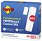 Box of 'FRITZ!Smart Control 350' window sensor. Highlights include magnetic door/window contact and energy-saving features.