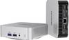 GEEKOM Mini PC A8 AMD Ryzen 7 8745HS 16 GB RAM 1 TB SSD AMD Radeon 780M Win 11 Pro A8-2